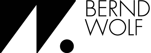 Logo von der Marke Bernd Wolf