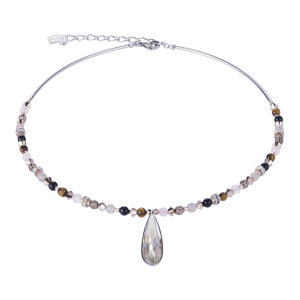Coeur de Lion Collier multicolor natur 4942/10-1523 in Ravensburg