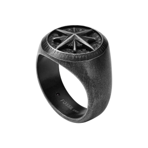 Fossil Meaningful Motifs Ring JF03626040 in Ravensburg