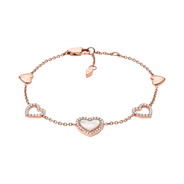 Fossil Hearts To You Armband JF03458791 in Ravensburg