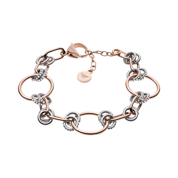 Emporio Armani Abstract Chains Armband EGS2731221 in Ravensburg