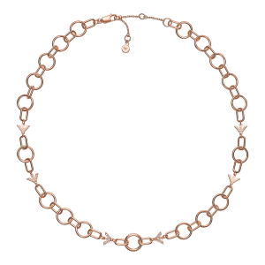 Emporio Armani Abstract Chains Halskette EG3459221 in Ravensburg