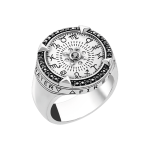 Thomas Sabo Ring Elements of Nature silber TR2330-643-18 in Ravensburg
