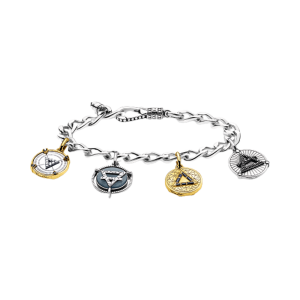 Thomas Sabo Armband Elements of Nature gold-silber A2008-849-7 in Ravensburg