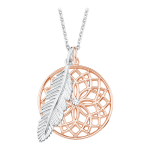 Amor Symbole der Liebe Halskette mit Ornament AMR-2020835 in Ravensburg
