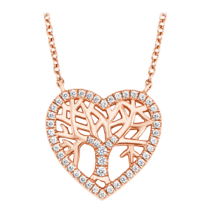 Amor Symbole der Liebe Halskette mit Herz AMR-2020639 in Ravensburg