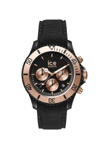 Ice Watch ICE urban  - Black Rose-Gold 016307 in Ravensburg