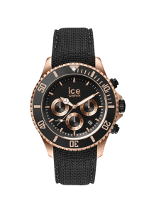 Ice Watch ICE steel - Black Rose-Gold 016305 in Ravensburg