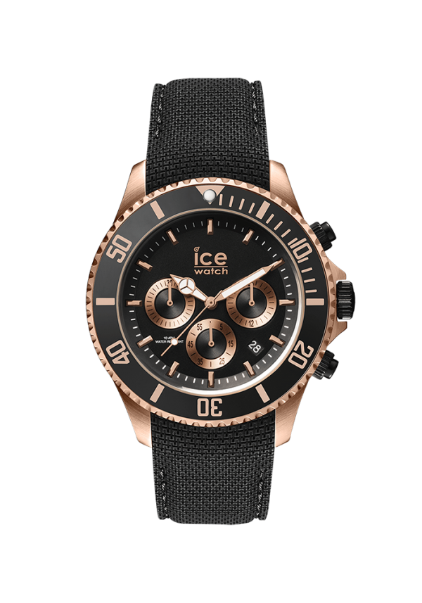 Ice Watch ICE steel - Black Rose-Gold 016305 in Ravensburg
