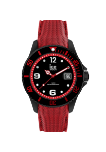 Ice Watch ICE steel - Black red 015782 in Ravensburg