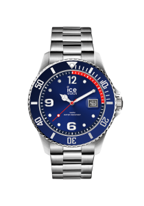 Ice Watch ICE steel - Blue silver 015771 in Ravensburg