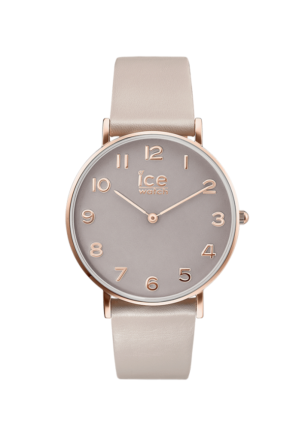 Ice Watch CITY tanner - Taupe Rose-Gold 015757 in Ravensburg
