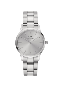 Daniel Wellington Iconic Link Iconic Link Unitone Silber 28mm DW00100402 in Ravensburg