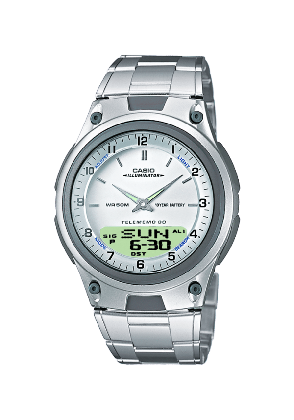 CASIO CASIO Collection Men AW-80D-7AVES in Ravensburg