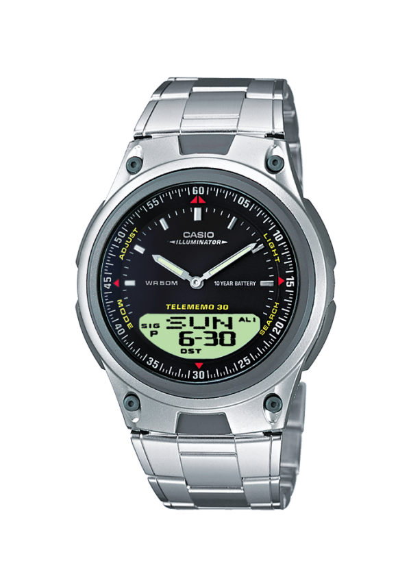 CASIO CASIO Collection Men AW-80D-1AVES in Ravensburg