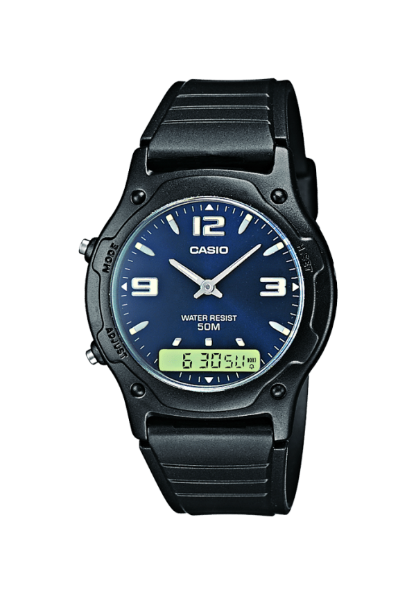 CASIO CASIO Collection Men AW-49HE-2AVEF in Ravensburg