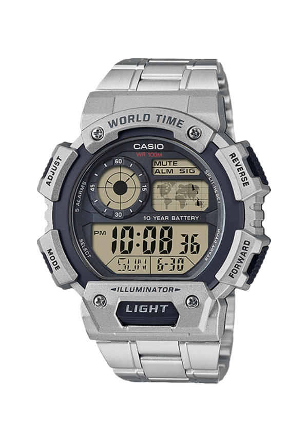 CASIO CASIO Collection Men AE-1400WHD-1AVEF in Ravensburg
