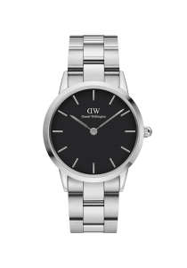 Daniel Wellington Iconic Link Iconic Link Silber 36mm DW00100204 in Ravensburg