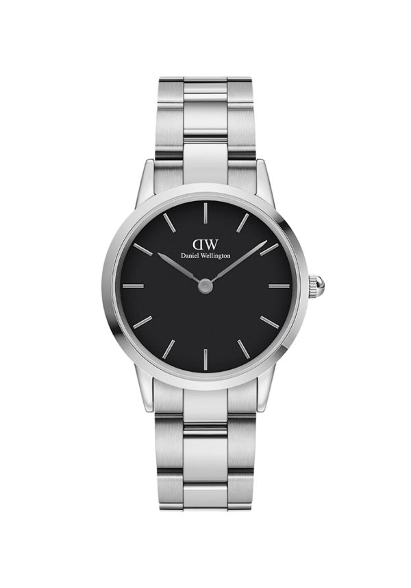 Daniel Wellington Iconic Link Iconic Link Silber 32mm DW00100206 in Ravensburg