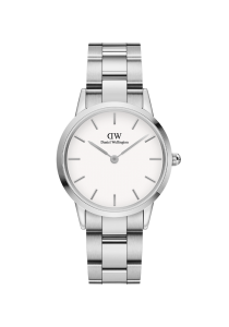 Daniel Wellington Iconic Link Iconic Link Silber 32mm DW00100205 in Ravensburg