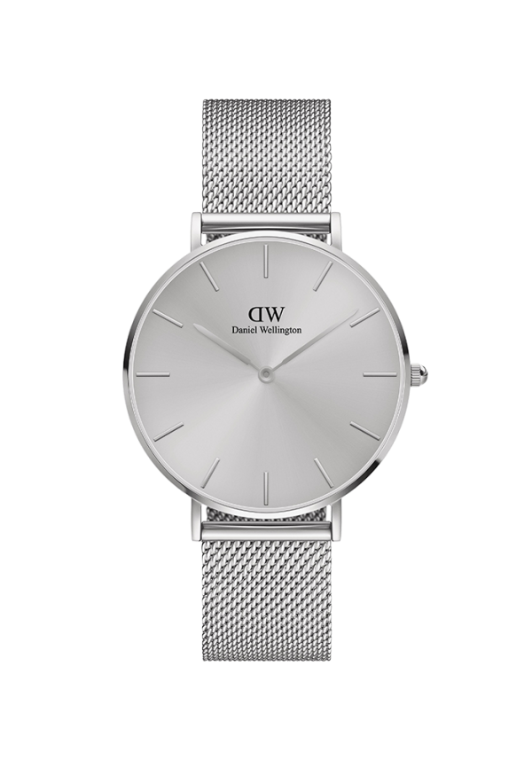 Daniel Wellington Classic Petite Petite Unitone Silber 36mm DW00100469 in Ravensburg