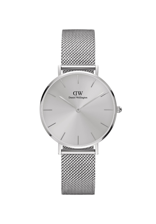 Daniel Wellington Classic Petite Petite Unitone Silber 32mm DW00100468 in Ravensburg