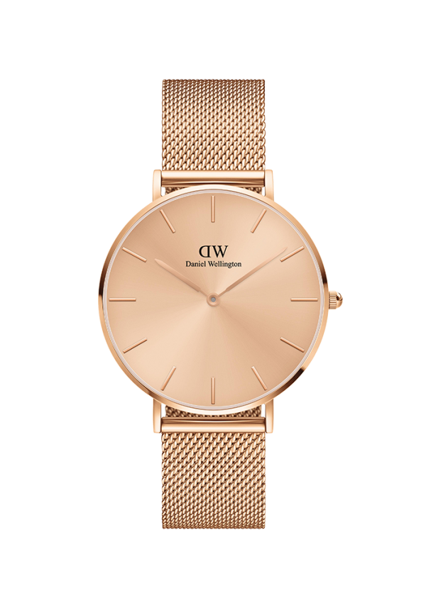 Daniel Wellington Classic Petite Petite Unitone Roségold 36mm DW00100472 in Ravensburg