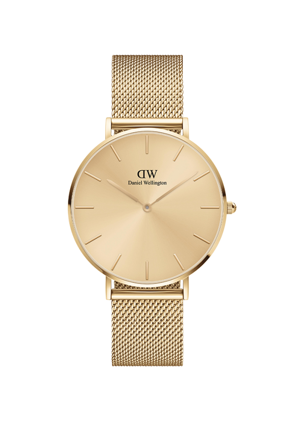 Daniel Wellington Classic Petite Petite Unitone Gold 36mm DW00100475 in Ravensburg