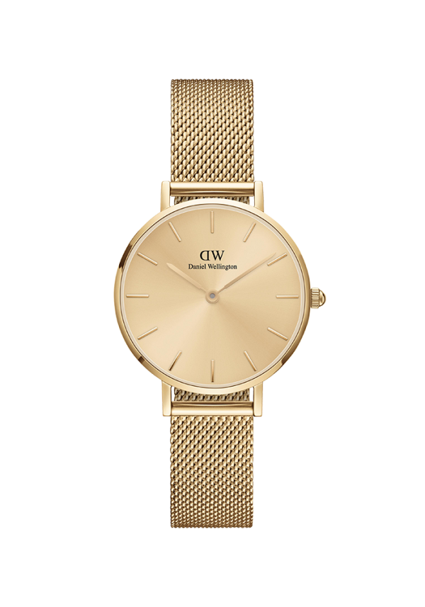 Daniel Wellington Classic Petite Petite Unitone Gold 28mm DW00100473 in Ravensburg