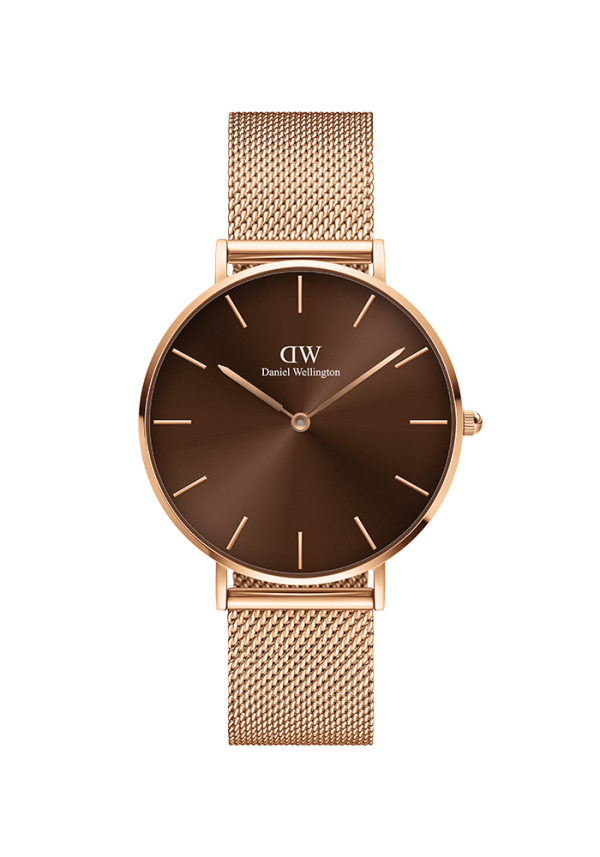 Daniel Wellington Classic Petite Petite Amber Roségold 36mm DW00100478 in Ravensburg