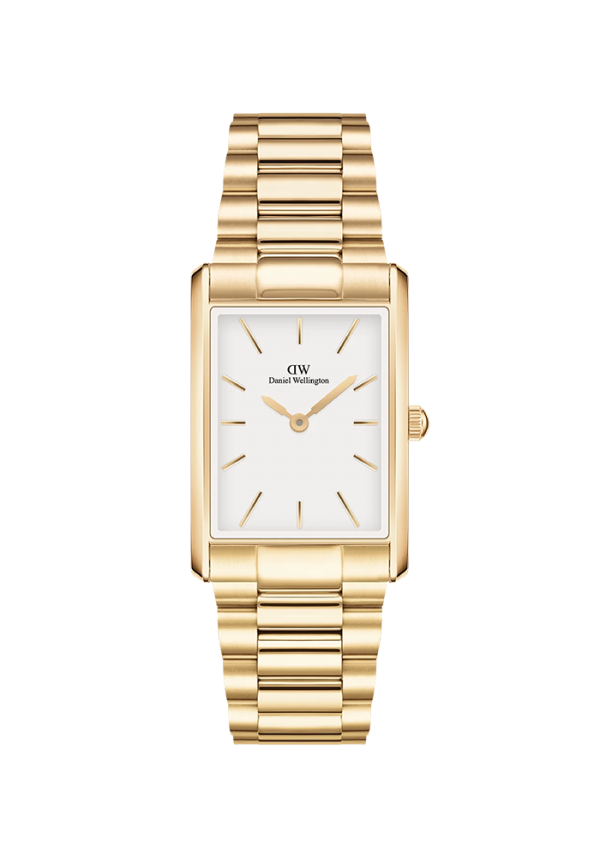 Daniel Wellington Bound Bound 3-Link Gold DW00100703 in Ravensburg