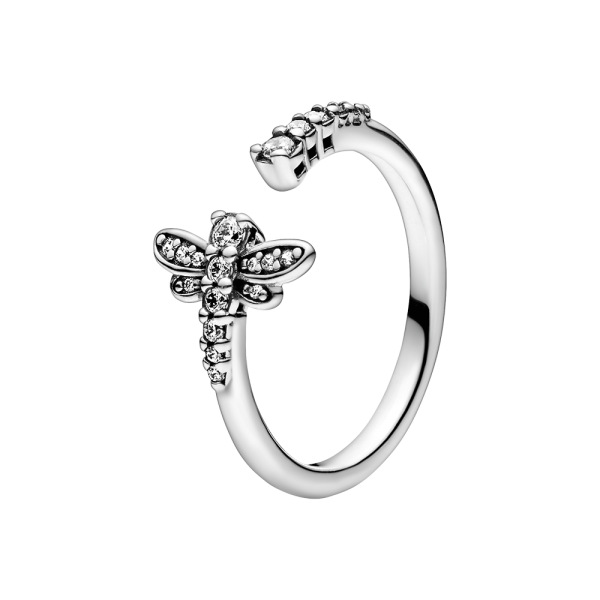 Pandora Ring Libelle mit Cubic Zirkonia 198806C01 in Ravensburg