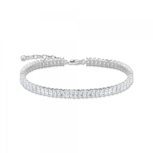 Thomas Sabo Sparkling Heitage Tennis-Armband silber A2030-051-14 in Ravensburg