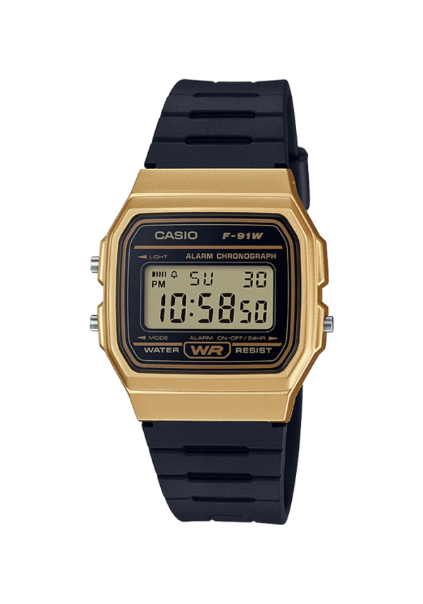 CASIO CASIO Collection Men F-91WM-9AEF in Ravensburg