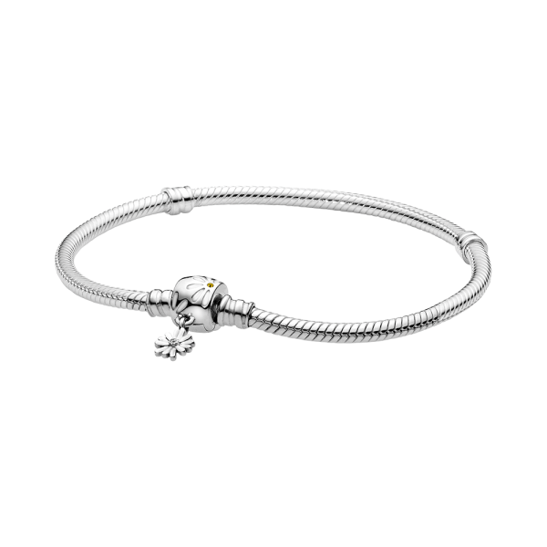 Pandora Armband Gänseblümchen mit Cubic Zirkonia 598776C01 in Ravensburg