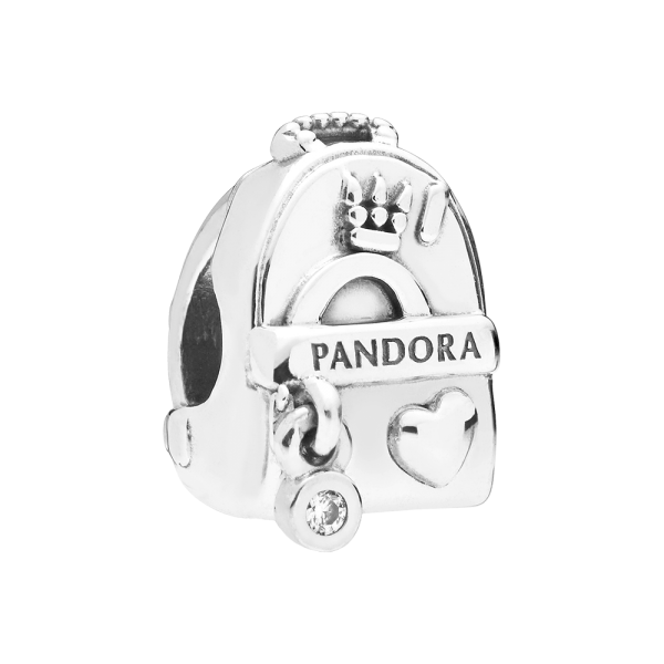 Pandora Charm mit klarem Cubic Zirkonia 797859CZ in Ravensburg