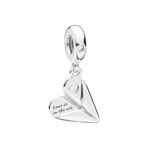 Pandora Charm-Anhänger mit klarem Cubic Zirkonia 797876CZ in Ravensburg