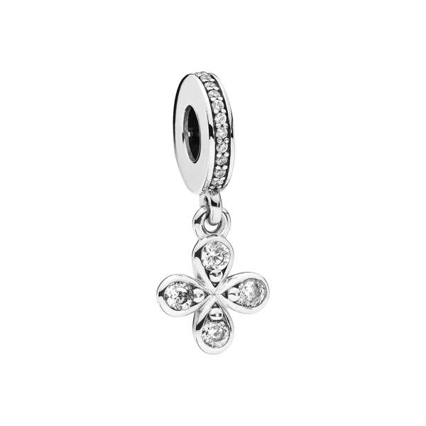 Pandora Charm-Anhänger mit klarem Cubic Zirkonia 797969CZ in Ravensburg