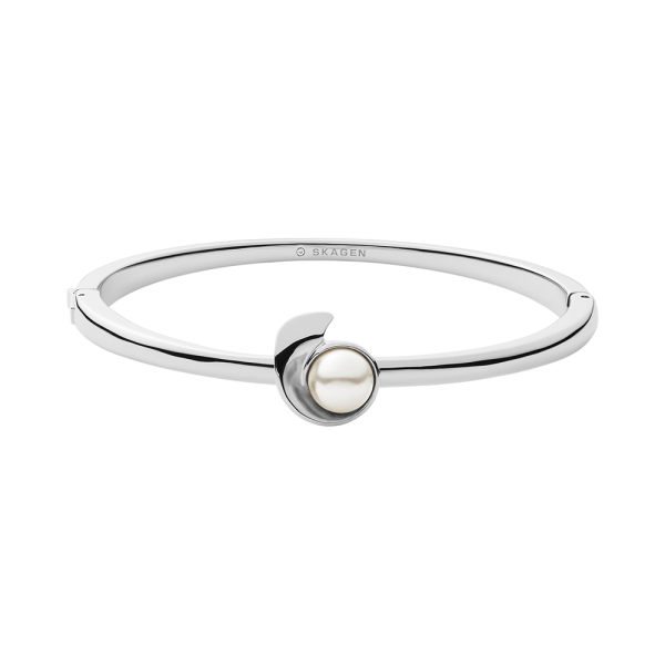 Skagen Wrapped Pearl Armband SKJ1368040 in Ravensburg