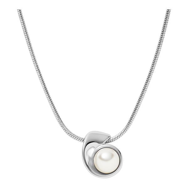 Skagen Wrapped Pearl Anhänger mit Kette SKJ1366040 in Ravensburg