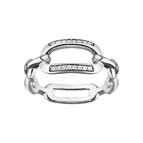 Thomas Sabo Ring Glieder Silber TR2360-643-14 in Ravensburg