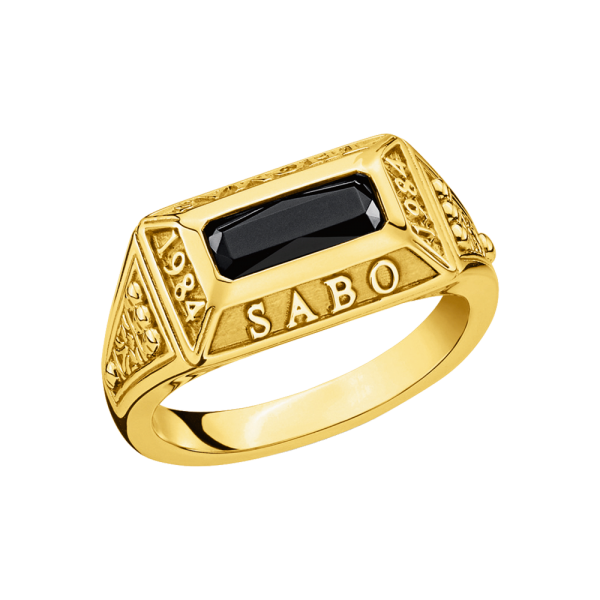 Thomas Sabo Ring College Ring gold TR2243-966-11 in Ravensburg