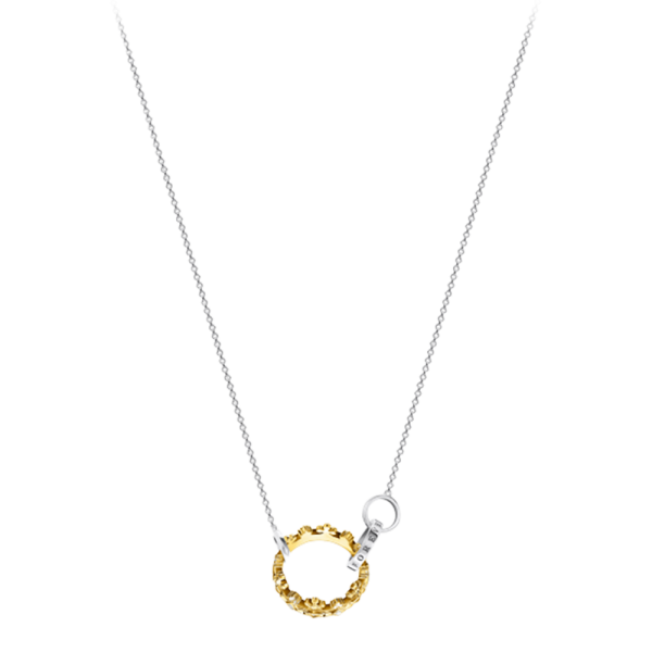 Thomas Sabo Kette Krone gold KE1988-849-7 in Ravensburg