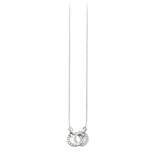 Thomas Sabo Collier Forever Together klein silber KE1488-051-14 in Ravensburg