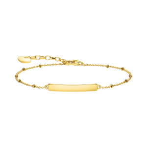 Thomas Sabo Armband klassisch Dots gold A1975-413-39 in Ravensburg