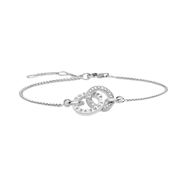 Thomas Sabo Armband Forever Together silber A1551-051-14 in Ravensburg