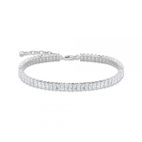 Thomas Sabo Sparkling Heitage Tennis-Armband silber A2030-051-14 in Ravensburg