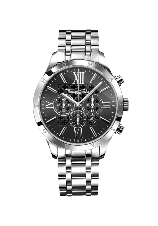 Thomas Sabo Rebel Urban Herrenuhr Rebel Urban WA0015-201-203 in Ravensburg