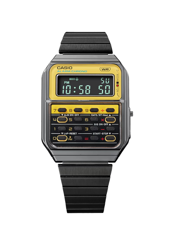 Casio Casio Vintage CA-500WEGG-9B in Ravensburg