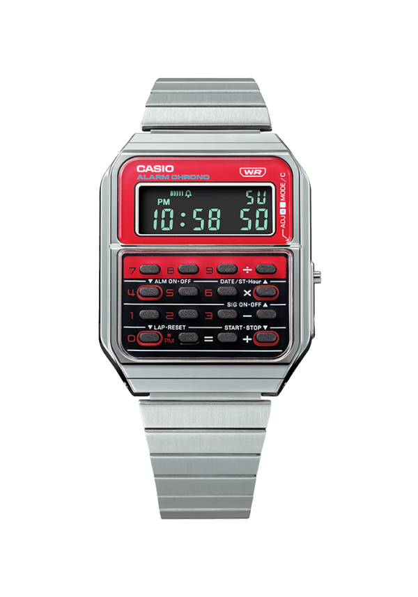 Casio Casio Vintage CA-500WE-4B in Ravensburg